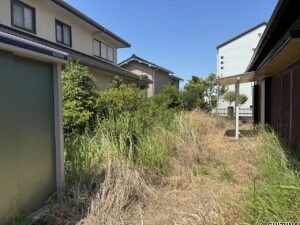 三島市光ケ丘　売り土地