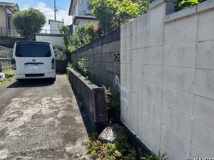 三島市光ケ丘　売り土地