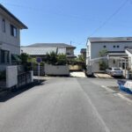 三島市光ケ丘　売り土地