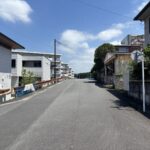 三島市光ケ丘　売り土地