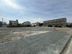 海老塚 土地