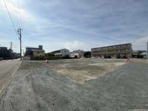 海老塚 土地
