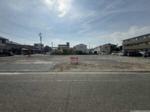 海老塚 土地