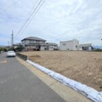 見晴らしの良い整形地でました！の画像