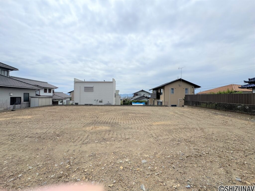 見晴らしの良い整形地でました！の画像