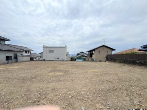 見晴らしの良い整形地でました！の画像