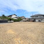 見晴らしの良い整形地でました！の画像