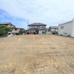 見晴らしの良い整形地でました！の画像