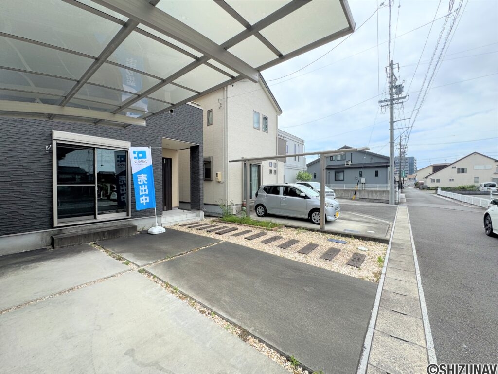 清水区吉川の優良物件出ました！の画像
