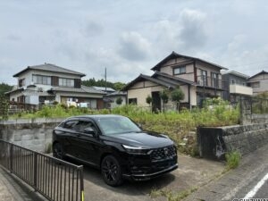 富士宮市山宮　約65坪　南面道路　売土地の物件画像