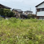 富士宮市山宮　約65坪　南面道路　売土地の画像