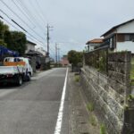 富士宮市山宮　約65坪　南面道路　売土地の画像