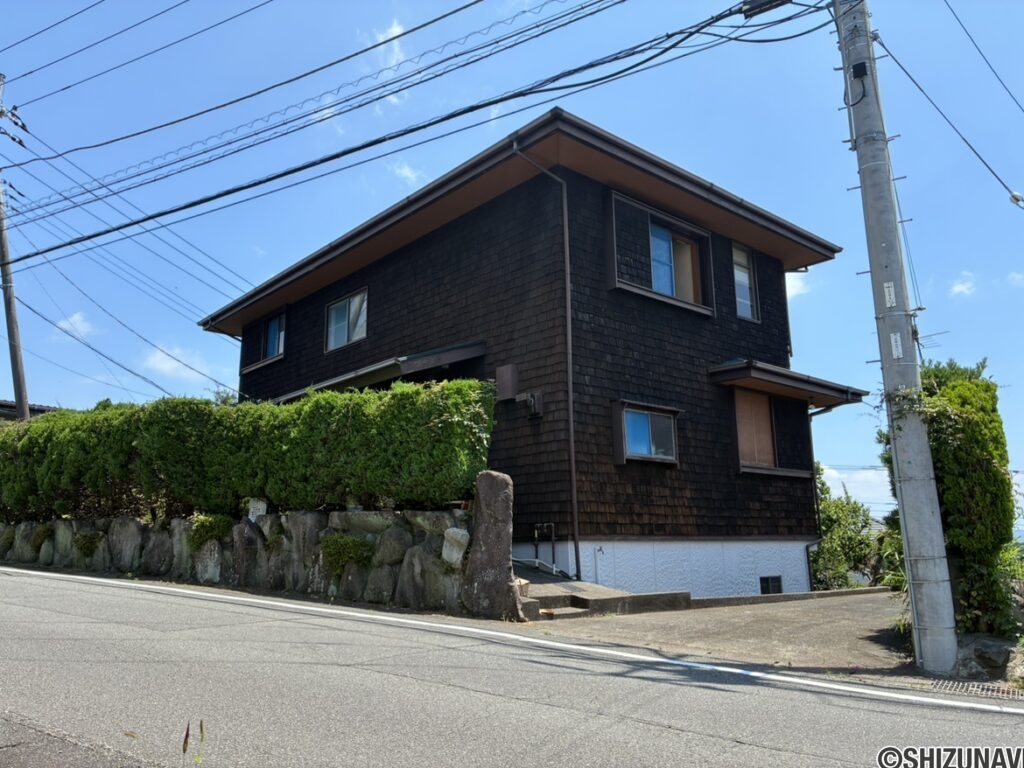 三島市芙蓉台　中古住宅の画像