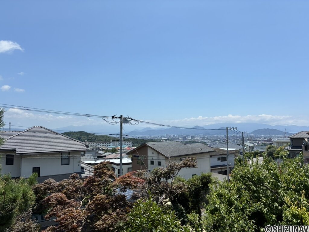 三島市芙蓉台　中古住宅の画像