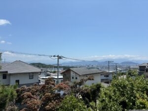 三島市芙蓉台　中古住宅の画像
