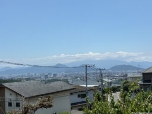 三島市芙蓉台　中古住宅の画像