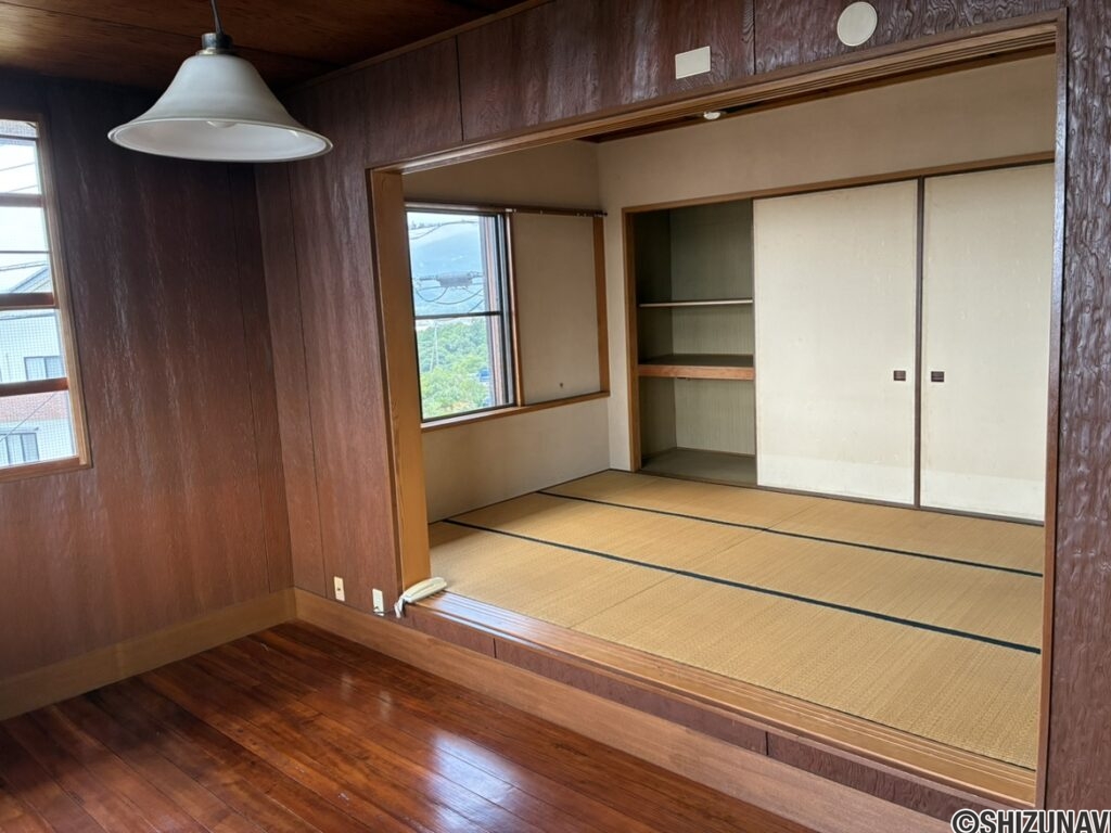 三島市芙蓉台　中古住宅の画像