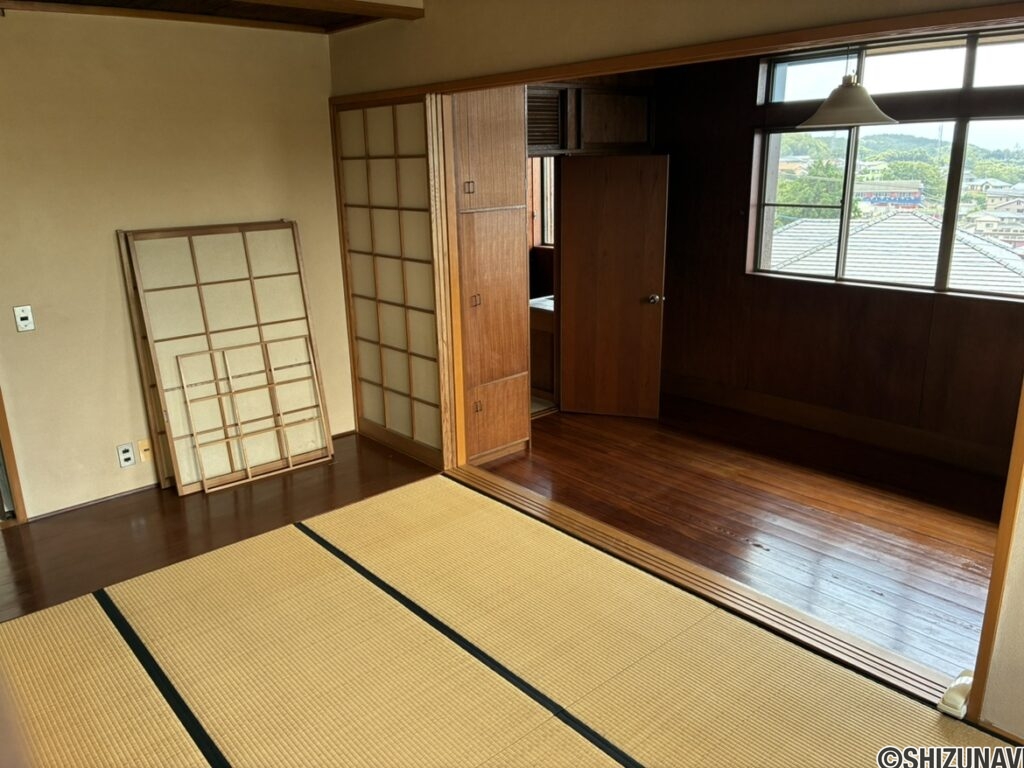 三島市芙蓉台　中古住宅の画像