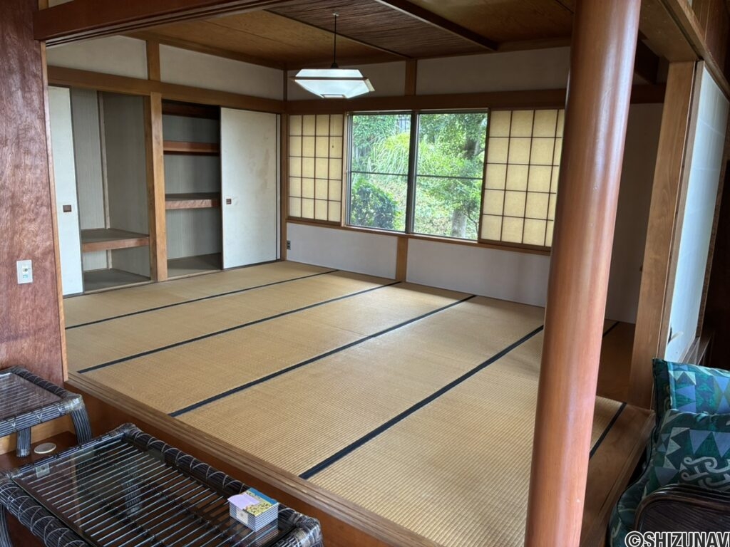 三島市芙蓉台　中古住宅の画像