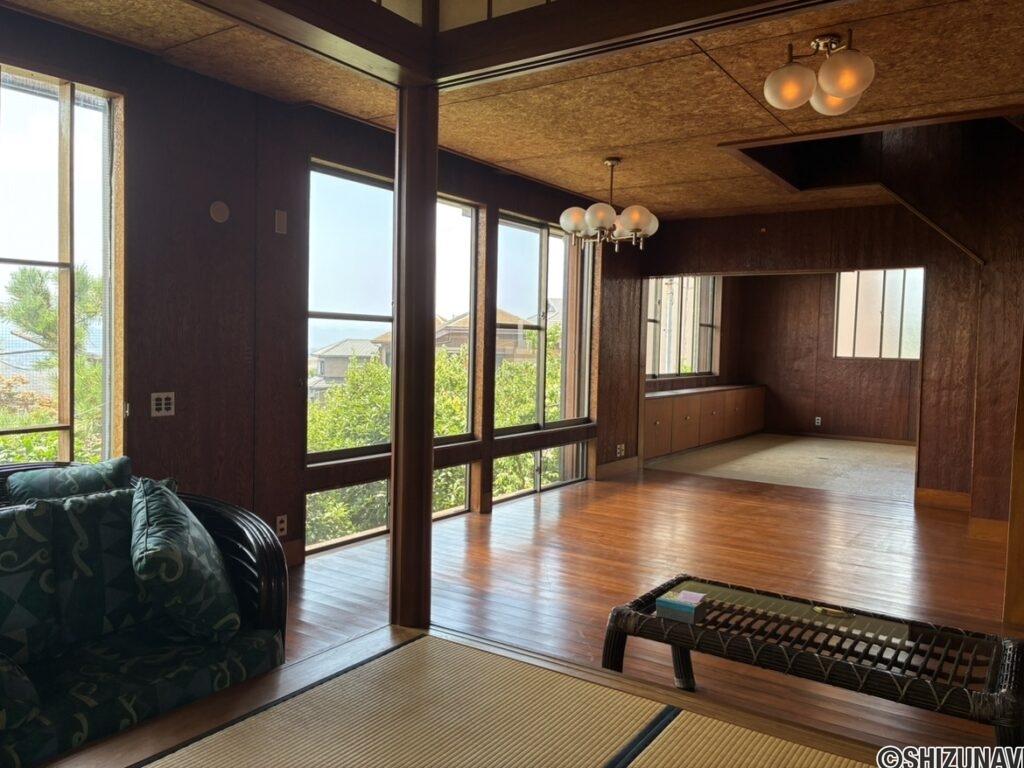 三島市芙蓉台　中古住宅の画像
