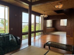 三島市芙蓉台　中古住宅の画像