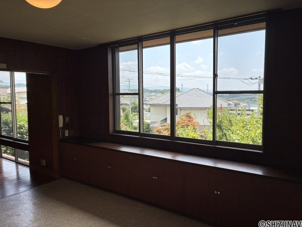 三島市芙蓉台　中古住宅の画像