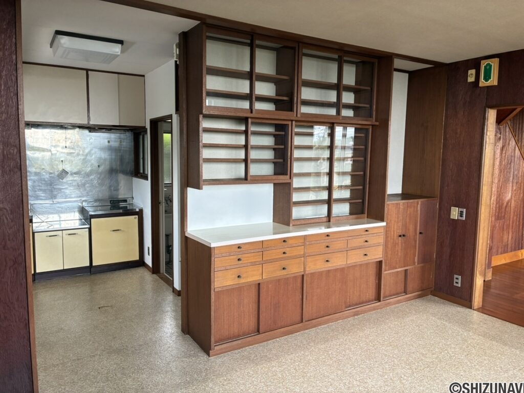 三島市芙蓉台　中古住宅の画像
