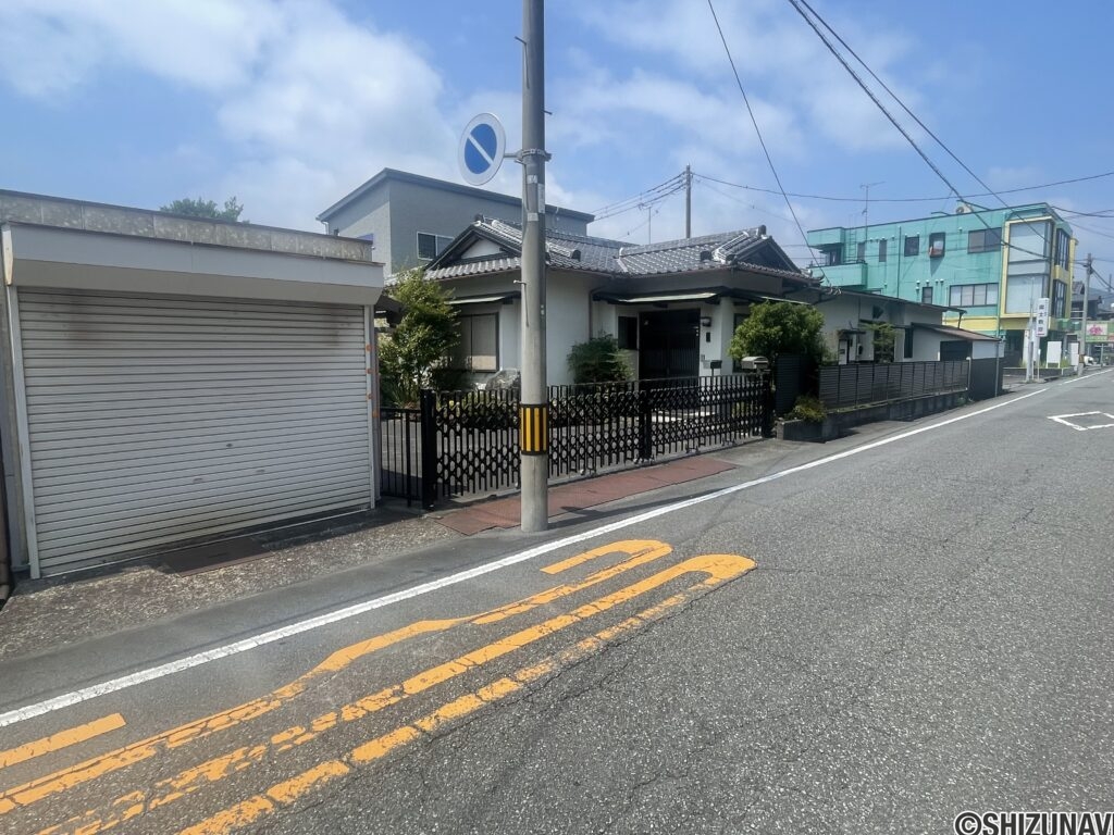 富士市松岡　売土地　富士第一小・富士中学校区の画像