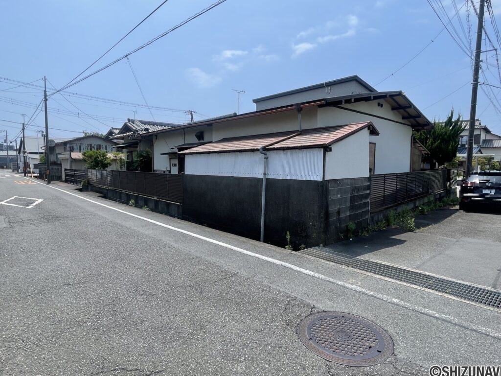富士市松岡　売土地　富士第一小・富士中学校区の画像