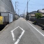 富士市松岡　売土地　富士第一小・富士中学校区の画像