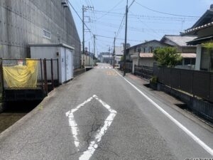 富士市松岡　売土地　富士第一小・富士中学校区の画像