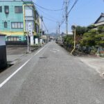 富士市松岡　売土地　富士第一小・富士中学校区の画像
