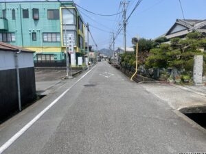 富士市松岡　売土地　富士第一小・富士中学校区の画像