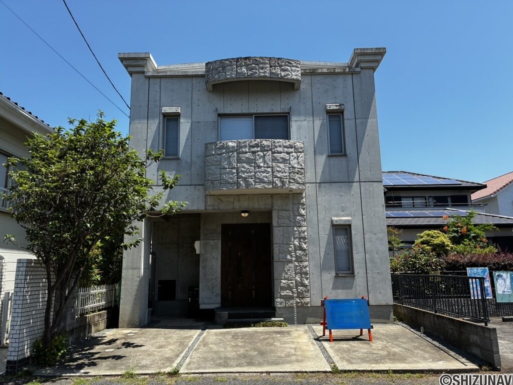 沼津市東間門　3LDK+納戸　中古住宅の画像