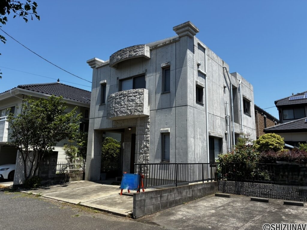 沼津市東間門　3LDK+納戸　中古住宅の画像