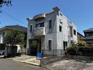 沼津市東間門　3LDK+納戸　中古住宅の画像