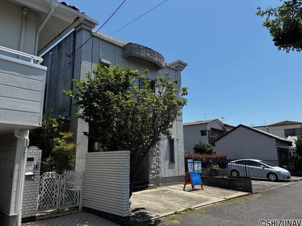 沼津市東間門　3LDK+納戸　中古住宅の画像