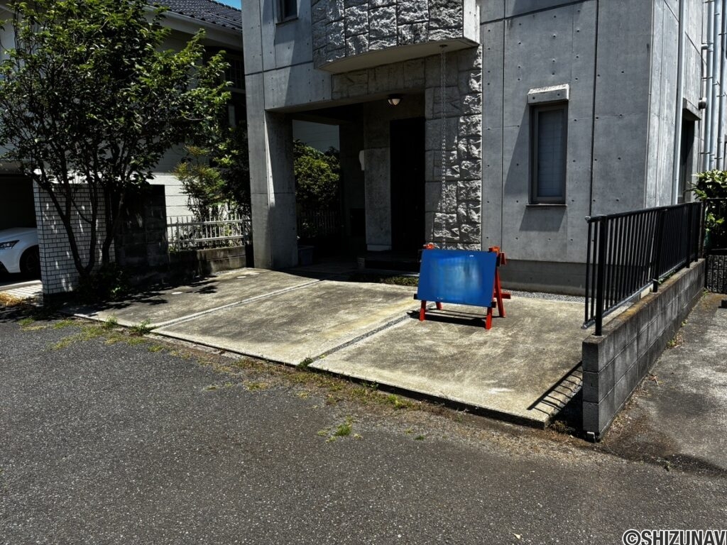沼津市東間門　3LDK+納戸　中古住宅の画像