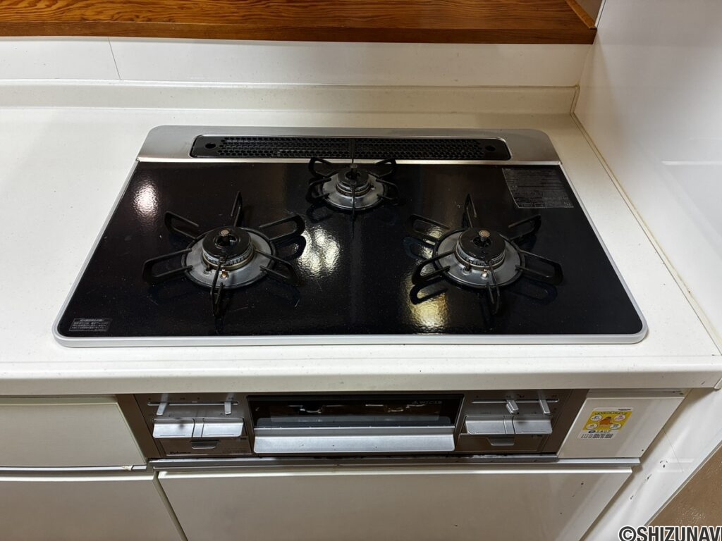 沼津市東間門　3LDK+納戸　中古住宅の画像
