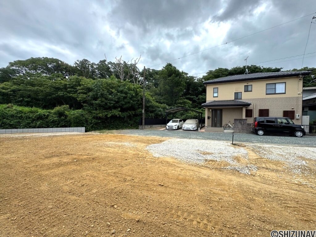 湖西市新所・岡崎・梅田入会地　土地