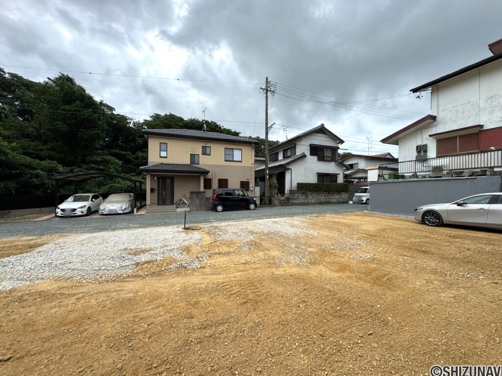 湖西市新所・岡崎・梅田入会地　土地