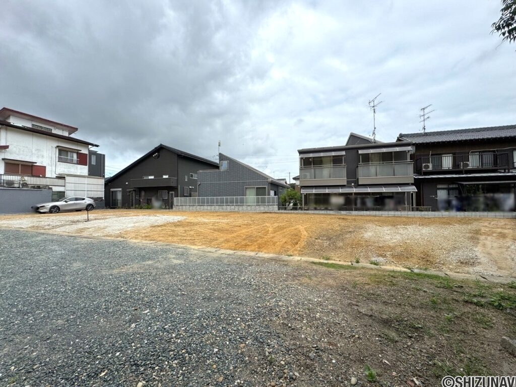 湖西市新所・岡崎・梅田入会地　土地