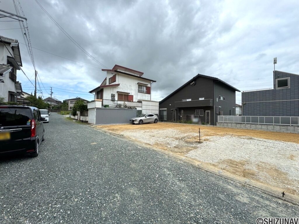 湖西市新所・岡崎・梅田入会地　土地