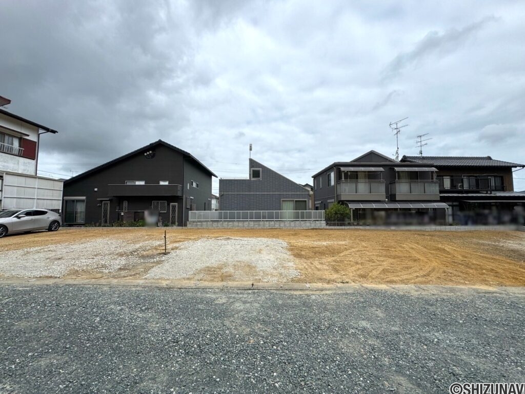 湖西市新所・岡崎・梅田入会地　土地