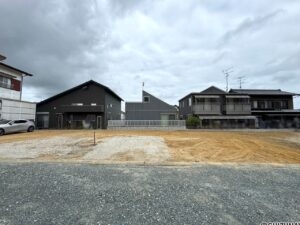 湖西市新所・岡崎・梅田入会地　土地