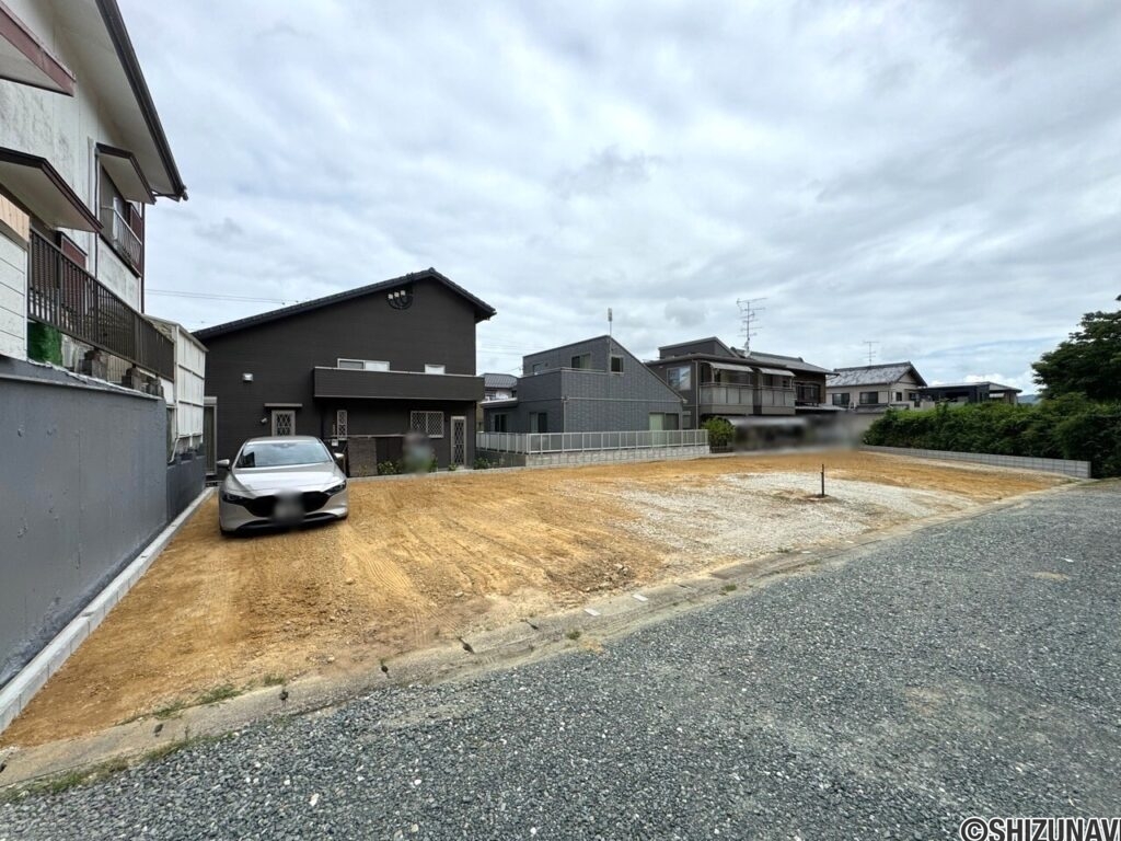 湖西市新所・岡崎・梅田入会地　土地