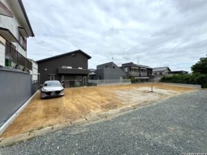 【仲介手数料不要】湖西市新所・岡崎・梅田入会地　売土地の物件画像