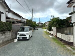 湖西市新所・岡崎・梅田入会地　土地