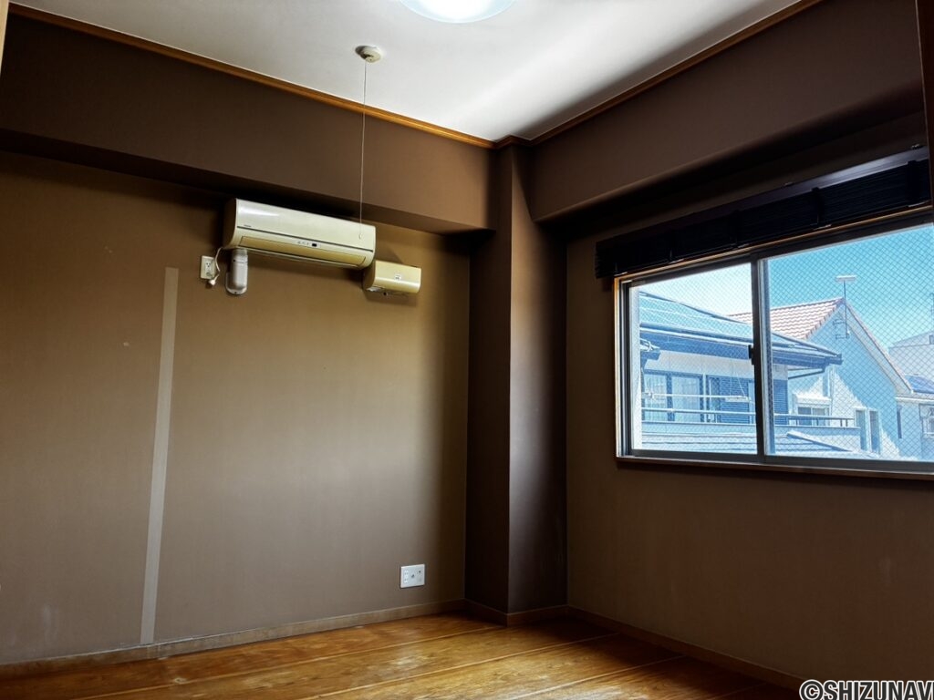 沼津市東間門　3LDK+納戸　中古住宅の画像