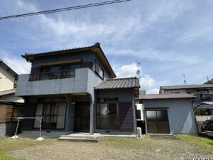 清水区山切（中古住宅）の物件画像